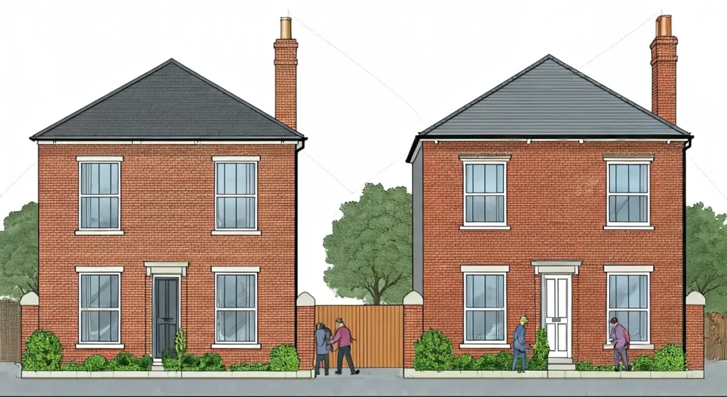 Serving a Party Wall Notice to avoid Party Wall Issues Sheffield