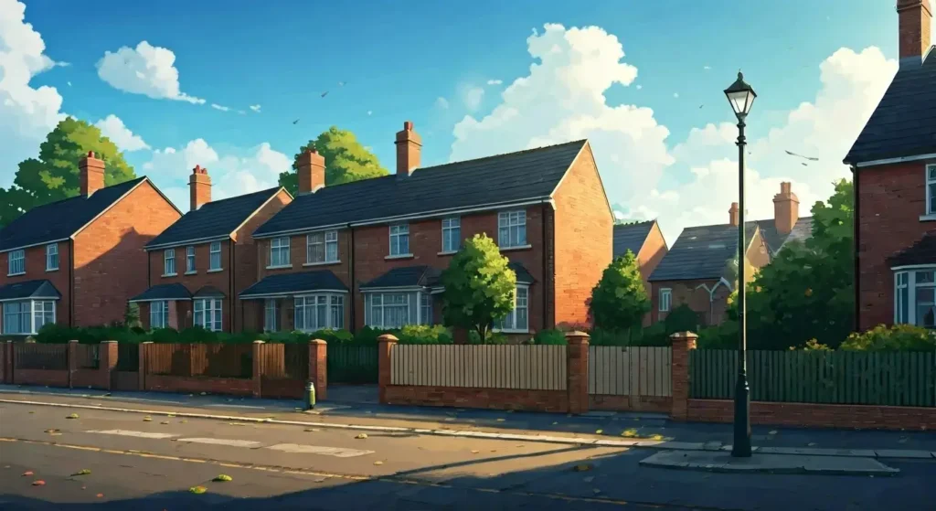Party Wall Etiquette Guide Sheffield