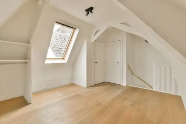 Image of completed loft conversion Sheffield