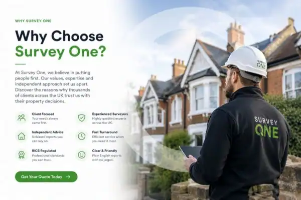 Why Survey One Sheffield